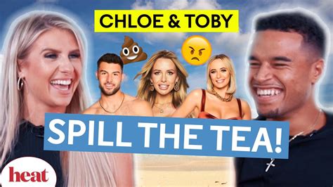 Millie pulls Chloe to spill the tea on Toby’s feelings for her 